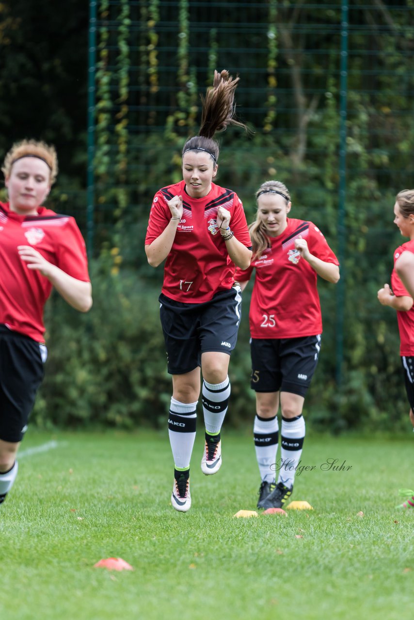 Bild 135 - Frauen Kieler MTV - SV Henstedt Ulzburg 2 : Ergebnis: 2:6